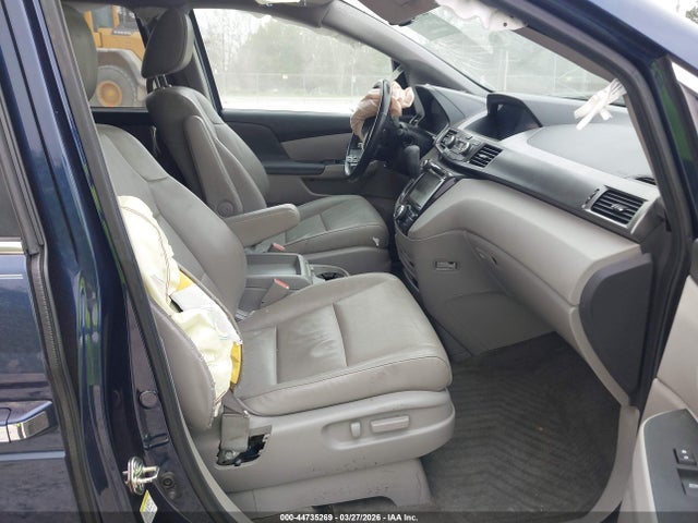 Honda Odyssey Ex-l 2015 5FNRL5H63FB076617 Image 5