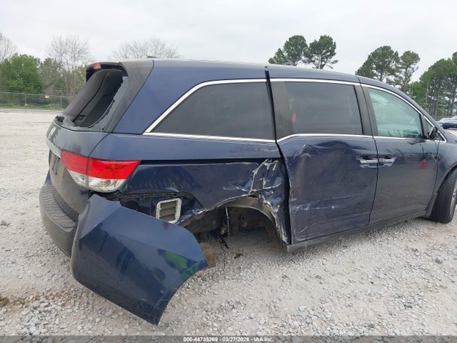 Honda Odyssey Ex-l 2015 5FNRL5H63FB076617 Image 6