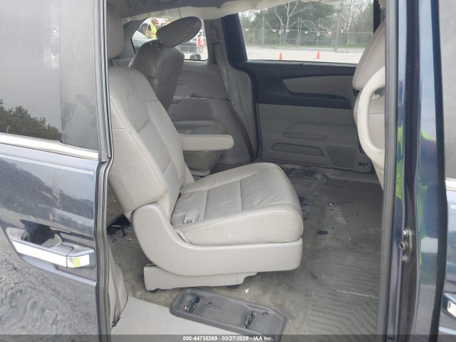 Honda Odyssey Ex-l 2015 5FNRL5H63FB076617 Image 8