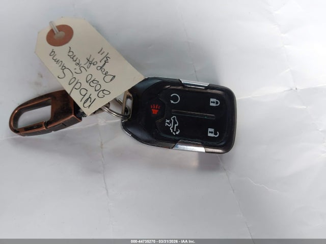 44735270 :رقم المزاد ، 3GTU9BET8LG420272 vin ، 2020 Gmc Sierra 1500 4wd  Short Box Sle مزاد بيع