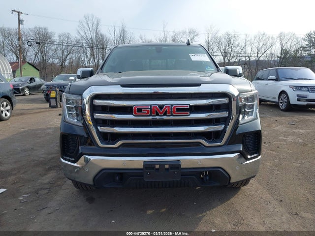 44735270 :رقم المزاد ، 3GTU9BET8LG420272 vin ، 2020 Gmc Sierra 1500 4wd  Short Box Sle مزاد بيع