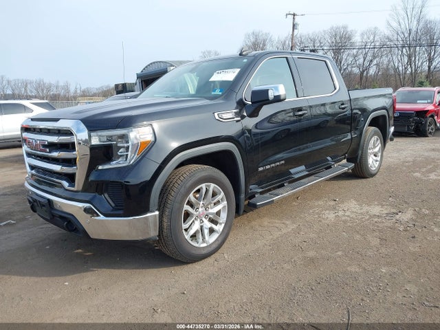 44735270 :رقم المزاد ، 3GTU9BET8LG420272 vin ، 2020 Gmc Sierra 1500 4wd  Short Box Sle مزاد بيع