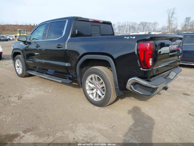 44735270 :رقم المزاد ، 3GTU9BET8LG420272 vin ، 2020 Gmc Sierra 1500 4wd  Short Box Sle مزاد بيع