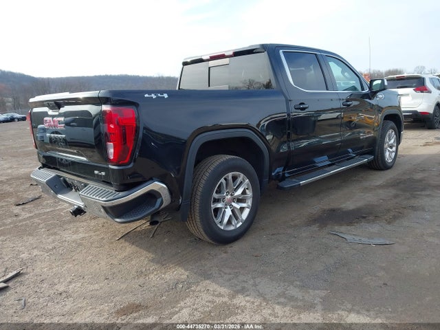 44735270 :رقم المزاد ، 3GTU9BET8LG420272 vin ، 2020 Gmc Sierra 1500 4wd  Short Box Sle مزاد بيع