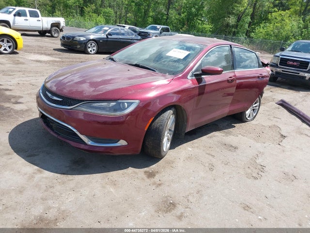 Продаж на аукціоні авто 2015 Chrysler 200 Limited, vin: 1C3CCCAB4FN646941, номер лоту: 44735272