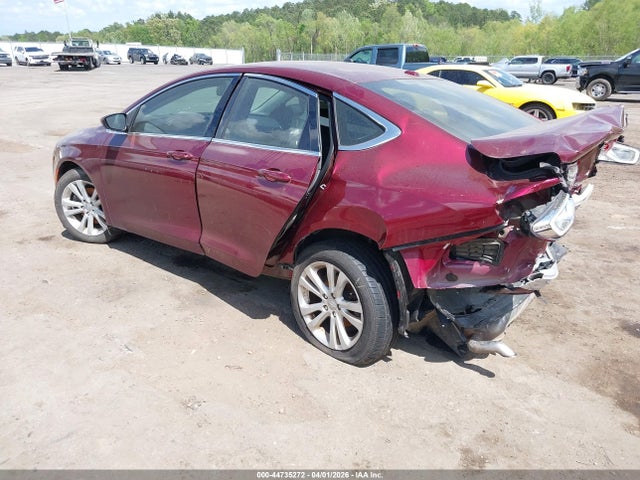 Продаж на аукціоні авто 2015 Chrysler 200 Limited, vin: 1C3CCCAB4FN646941, номер лоту: 44735272