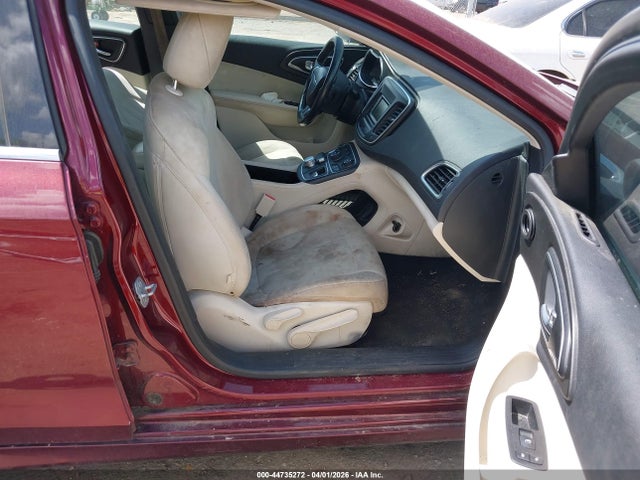 Продаж на аукціоні авто 2015 Chrysler 200 Limited, vin: 1C3CCCAB4FN646941, номер лоту: 44735272