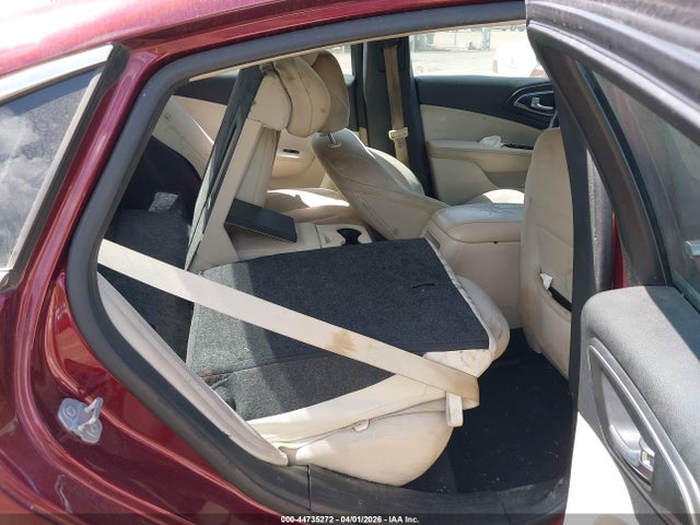 Продаж на аукціоні авто 2015 Chrysler 200 Limited, vin: 1C3CCCAB4FN646941, номер лоту: 44735272