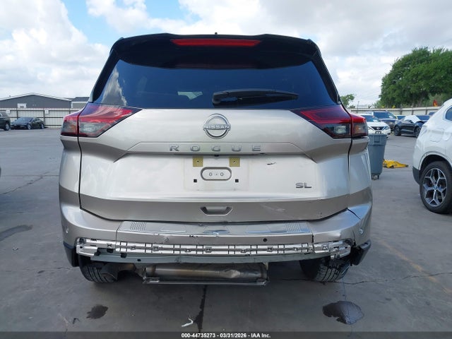 Aukcja sprzedaży 2025 Nissan Rogue Sl Fwd, vin: JN8BT3CA6SW008517, numer aukcji: 44735273