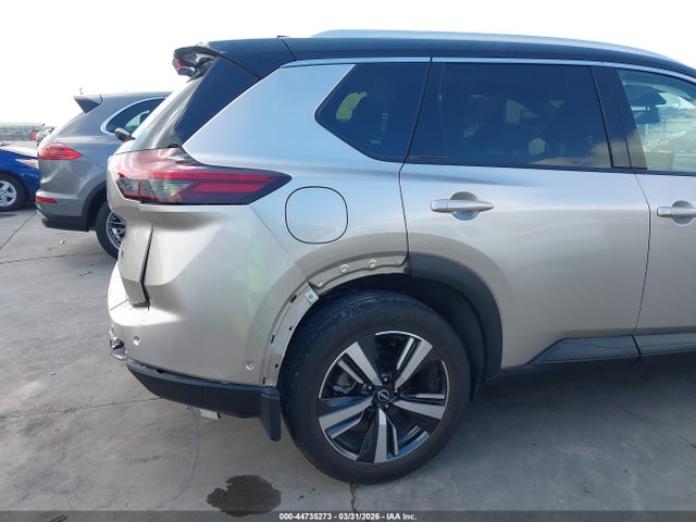 Aukcja sprzedaży 2025 Nissan Rogue Sl Fwd, vin: JN8BT3CA6SW008517, numer aukcji: 44735273