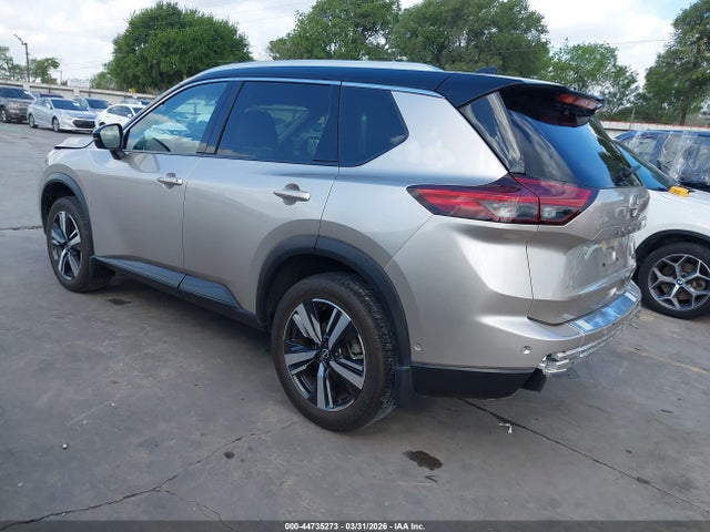 Aukcja sprzedaży 2025 Nissan Rogue Sl Fwd, vin: JN8BT3CA6SW008517, numer aukcji: 44735273