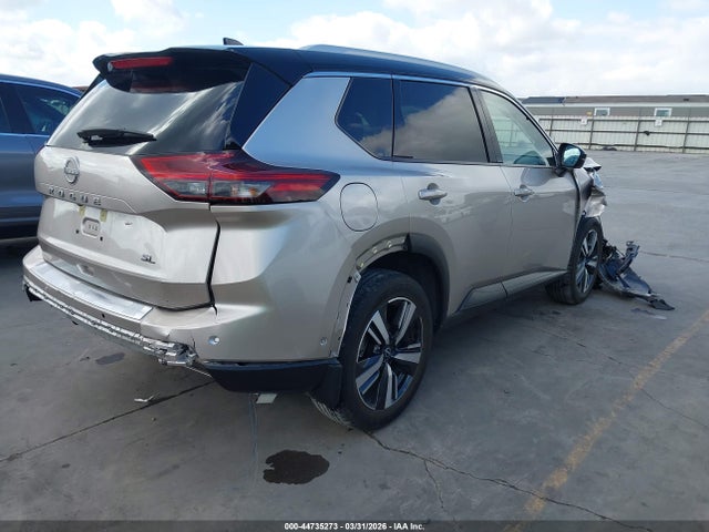 Aukcja sprzedaży 2025 Nissan Rogue Sl Fwd, vin: JN8BT3CA6SW008517, numer aukcji: 44735273