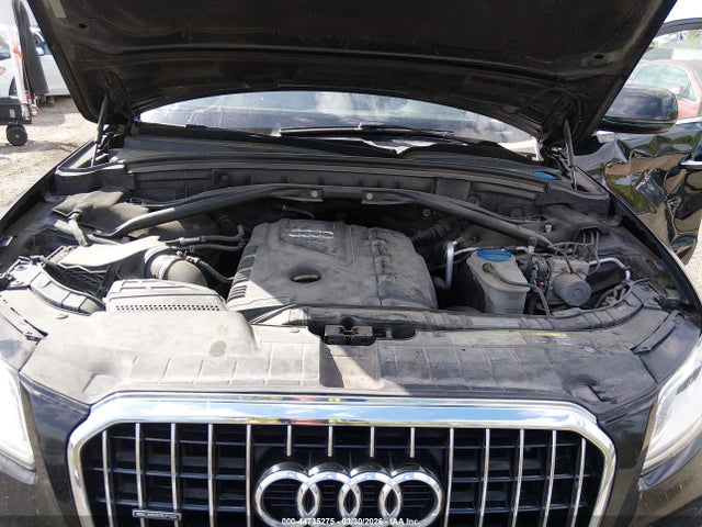 Auction sale of the 2017 Audi Q5 2.0t Premium, vin: WA1C2AFP3HA088852, lot number: 44735275