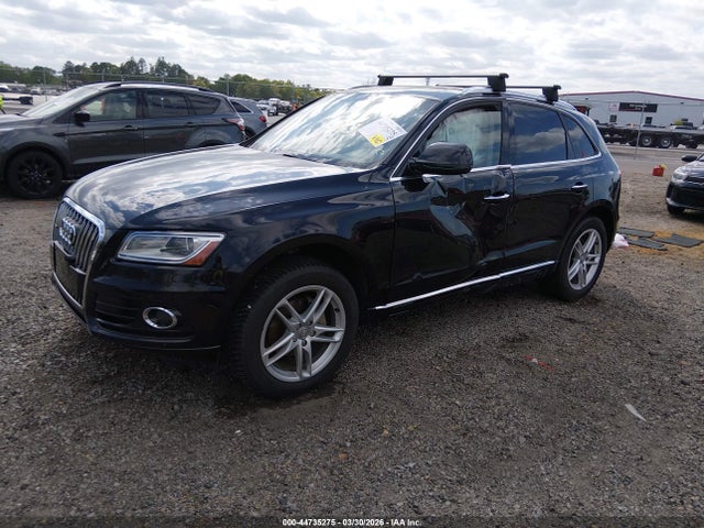 Auction sale of the 2017 Audi Q5 2.0t Premium, vin: WA1C2AFP3HA088852, lot number: 44735275