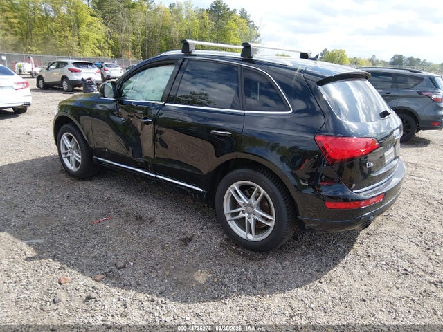 Auction sale of the 2017 Audi Q5 2.0t Premium, vin: WA1C2AFP3HA088852, lot number: 44735275