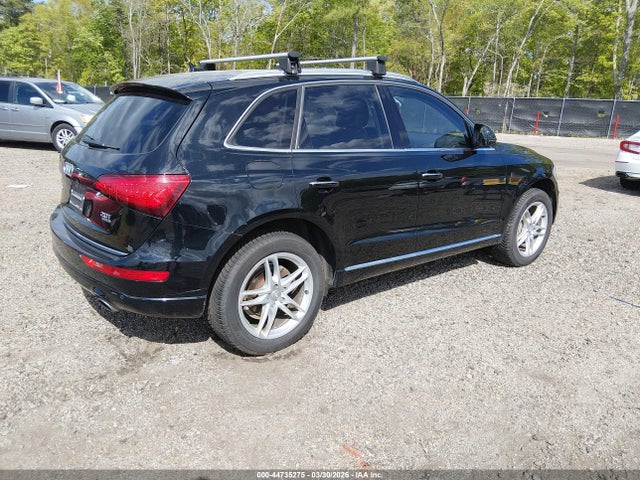 Auction sale of the 2017 Audi Q5 2.0t Premium, vin: WA1C2AFP3HA088852, lot number: 44735275