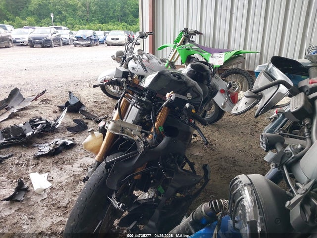 Aukcja sprzedaży 2009 Suzuki Gsx1300 R, vin: JS1GX72A892102974, numer aukcji: 44735277