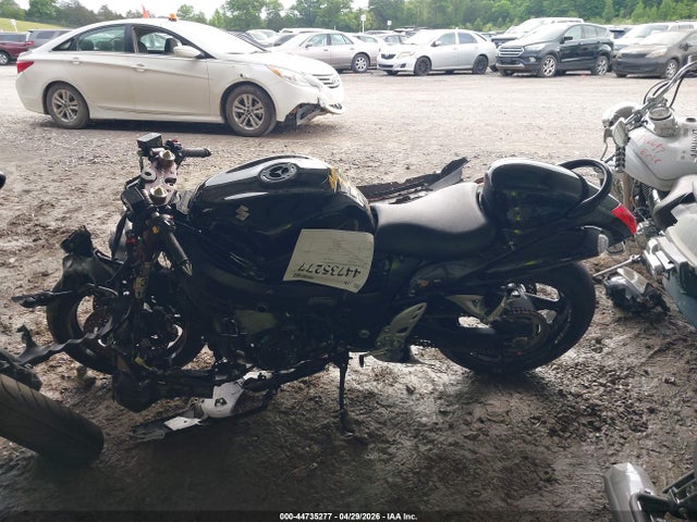 Aukcja sprzedaży 2009 Suzuki Gsx1300 R, vin: JS1GX72A892102974, numer aukcji: 44735277