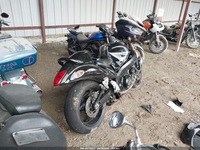 Aukcja sprzedaży 2009 Suzuki Gsx1300 R, vin: JS1GX72A892102974, numer aukcji: 44735277