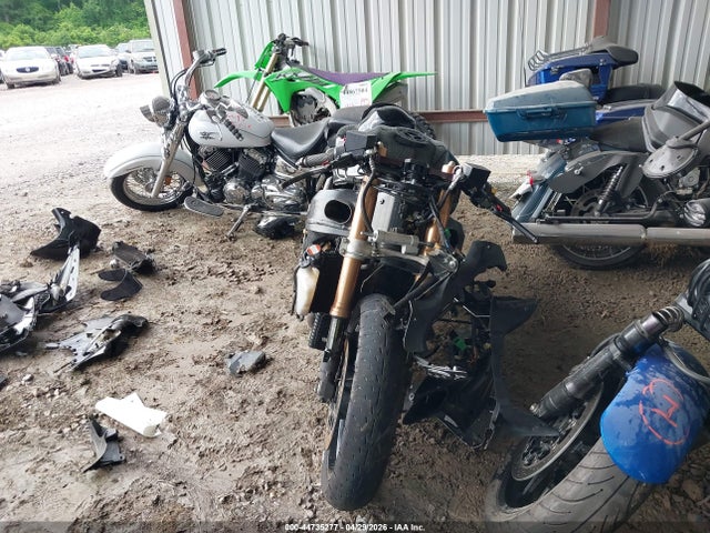 Aukcja sprzedaży 2009 Suzuki Gsx1300 R, vin: JS1GX72A892102974, numer aukcji: 44735277