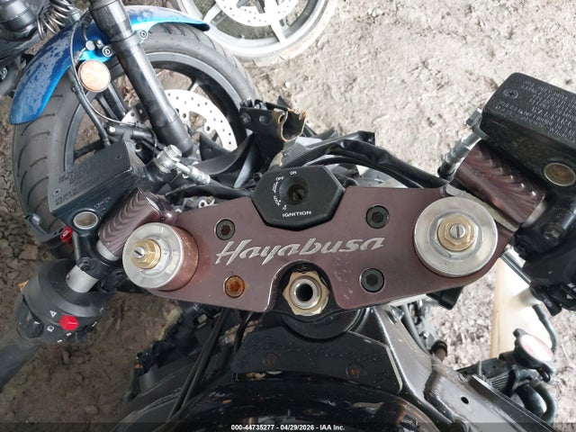 Aukcja sprzedaży 2009 Suzuki Gsx1300 R, vin: JS1GX72A892102974, numer aukcji: 44735277