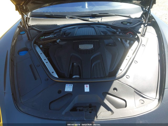 Aukcja sprzedaży 2017 Porsche Panamera 4, vin: WP0AA2A70HL101025, numer aukcji: 44735278