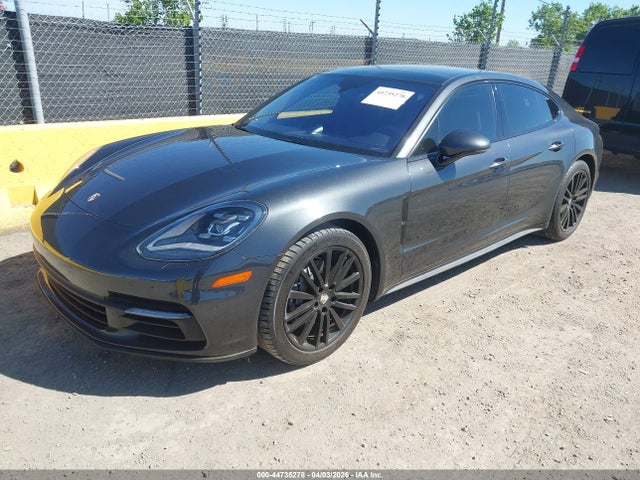 Aukcja sprzedaży 2017 Porsche Panamera 4, vin: WP0AA2A70HL101025, numer aukcji: 44735278