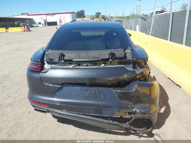Aukcja sprzedaży 2017 Porsche Panamera 4, vin: WP0AA2A70HL101025, numer aukcji: 44735278