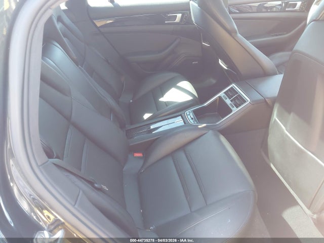 Aukcja sprzedaży 2017 Porsche Panamera 4, vin: WP0AA2A70HL101025, numer aukcji: 44735278