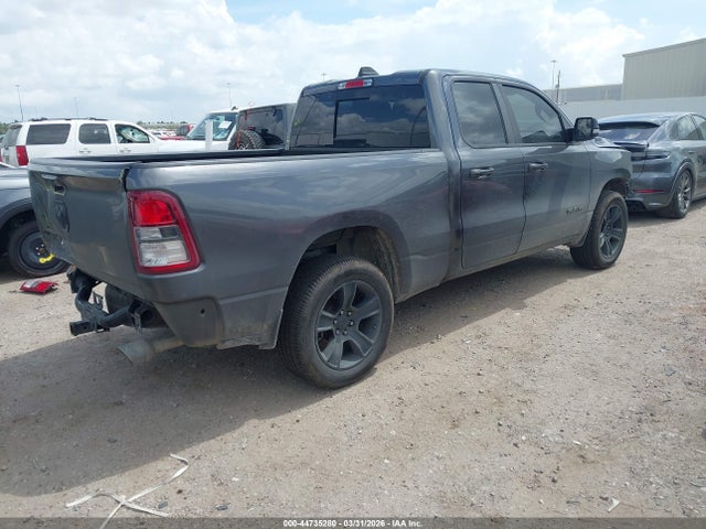 Продаж на аукціоні авто 2022 Ram 1500 Lone Star  4x2 6'4 Box, vin: 1C6RREBT4NN372878, номер лоту: 44735280