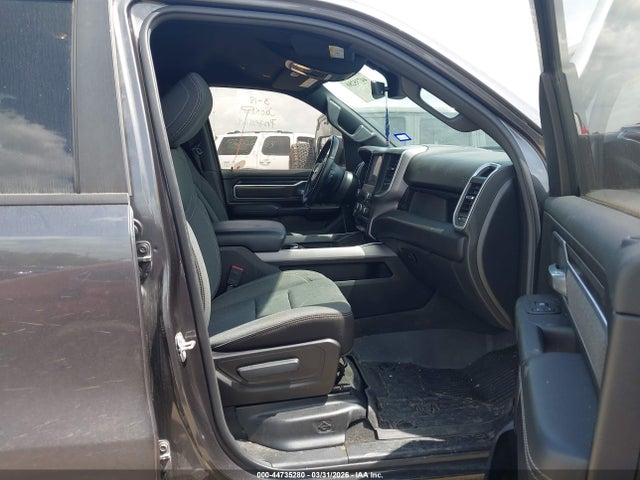 Продаж на аукціоні авто 2022 Ram 1500 Lone Star  4x2 6'4 Box, vin: 1C6RREBT4NN372878, номер лоту: 44735280