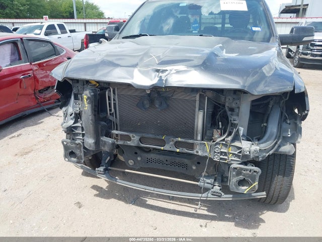 Продаж на аукціоні авто 2022 Ram 1500 Lone Star  4x2 6'4 Box, vin: 1C6RREBT4NN372878, номер лоту: 44735280