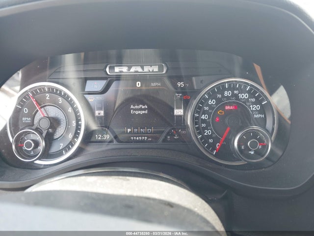 Продаж на аукціоні авто 2022 Ram 1500 Lone Star  4x2 6'4 Box, vin: 1C6RREBT4NN372878, номер лоту: 44735280