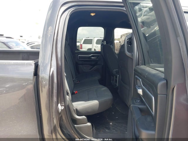 Продаж на аукціоні авто 2022 Ram 1500 Lone Star  4x2 6'4 Box, vin: 1C6RREBT4NN372878, номер лоту: 44735280
