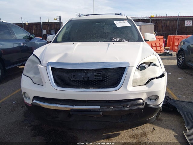 44735283 :رقم المزاد ، 1GKER33778J183929 vin ، 2008 Gmc Acadia Slt-2 مزاد بيع