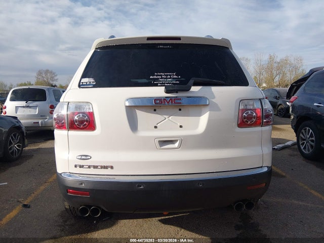 44735283 :رقم المزاد ، 1GKER33778J183929 vin ، 2008 Gmc Acadia Slt-2 مزاد بيع