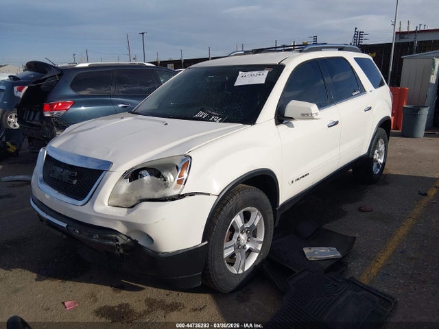 44735283 :رقم المزاد ، 1GKER33778J183929 vin ، 2008 Gmc Acadia Slt-2 مزاد بيع