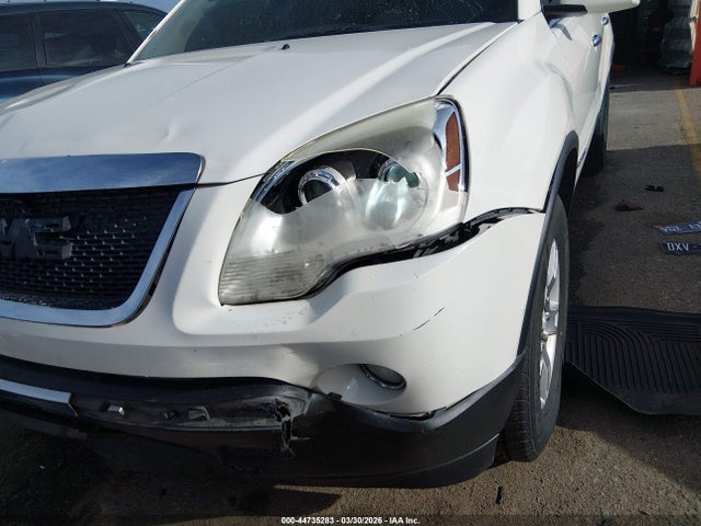 44735283 :رقم المزاد ، 1GKER33778J183929 vin ، 2008 Gmc Acadia Slt-2 مزاد بيع