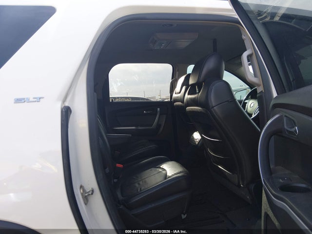 44735283 :رقم المزاد ، 1GKER33778J183929 vin ، 2008 Gmc Acadia Slt-2 مزاد بيع