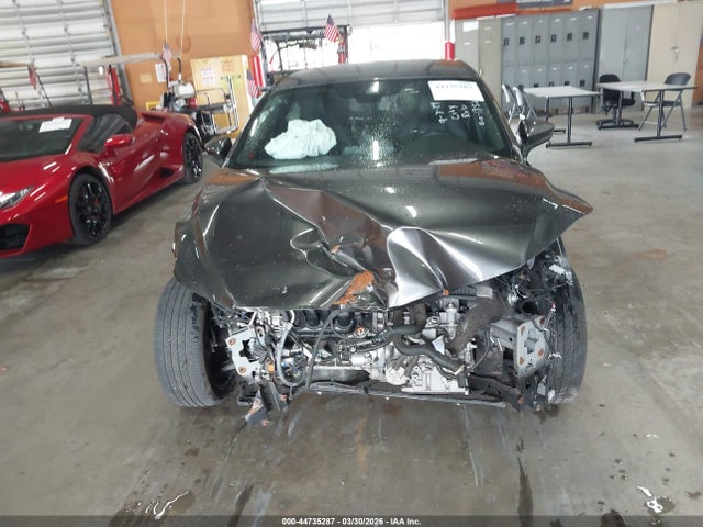 44735287 :رقم المزاد ، JM1BPAKL8N1501852 vin ، 2022 Mazda Mazda3 Select مزاد بيع