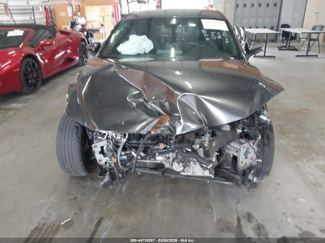 44735287 :رقم المزاد ، JM1BPAKL8N1501852 vin ، 2022 Mazda Mazda3 Select مزاد بيع