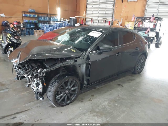 2022 MAZDA MAZDA3 JM1BPAKL8N1501852 Photo 1