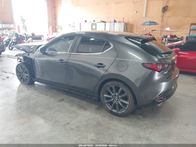 2022 MAZDA MAZDA3 JM1BPAKL8N1501852 Photo 2