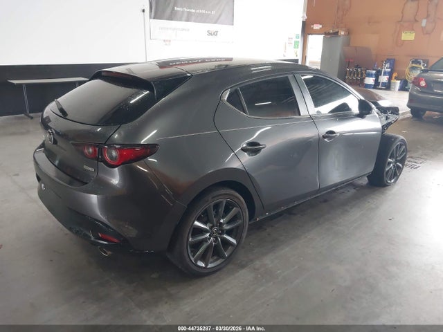 2022 MAZDA MAZDA3 JM1BPAKL8N1501852 Photo 3