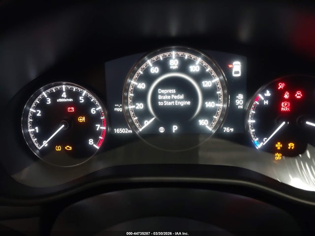 2022 MAZDA MAZDA3 JM1BPAKL8N1501852 Photo 6