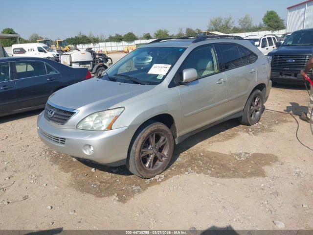 Aukcja sprzedaży 2006 Lexus Rx 400h, vin: JTJHW31U460025073, numer aukcji: 44735288