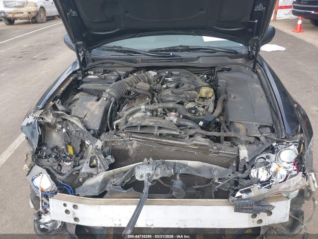 Продажа на аукционе авто 2008 Lexus Is 250, vin: JTHBK262085058338, номер лота: 44735290
