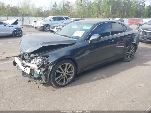 Продажа на аукционе авто 2008 Lexus Is 250, vin: JTHBK262085058338, номер лота: 44735290