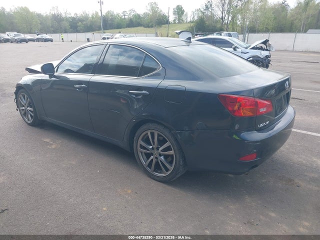 Продажа на аукционе авто 2008 Lexus Is 250, vin: JTHBK262085058338, номер лота: 44735290