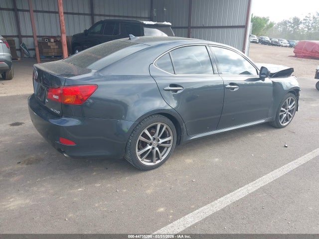 Продажа на аукционе авто 2008 Lexus Is 250, vin: JTHBK262085058338, номер лота: 44735290